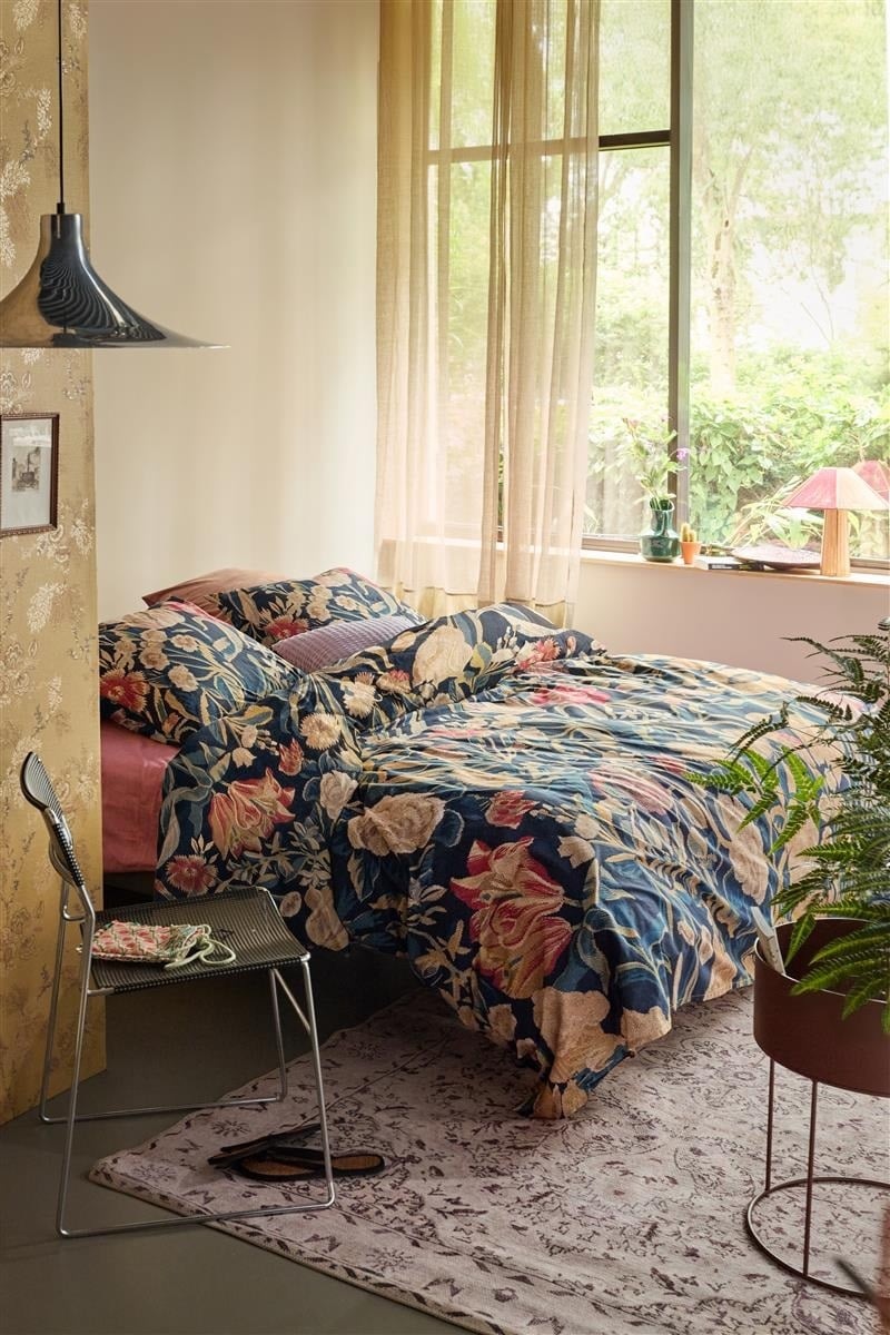 DE f9/ At Home by BeddingHouse Tradition - 155 x 220 cm - Multi 330805