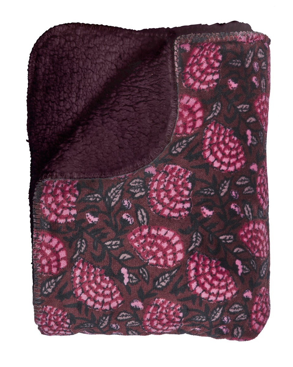 KAAT Amsterdam Odin - Pink 280048 130x170 cm!