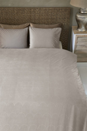 Riviera Maison Cecelia - 140 x 200/220 cm - Sand 279407