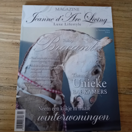 Jeanne dárc Living 2e nummer 2014