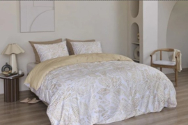 Beddinghouse Indy dekbedovertrek - 240 x 200/220 cm + 2x 60 x 70 cm - Naturel 337615 #