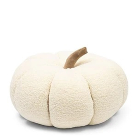 RM Pumpkin Pillow white M (42x17 cm) riviera maison 545250