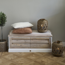 Pacifica Bench Riviera Maison 481390