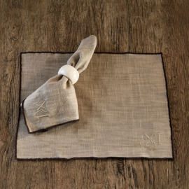 RM Elegance Napkin 4 Pieces 599310