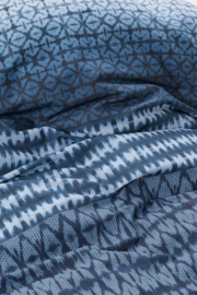 Beddinghouse dekbedovertrek Yori - 155 x 220 cm - Blue 321937