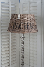 Lampshade Pacific L Rustic Rattan Riviera Maison 739000 