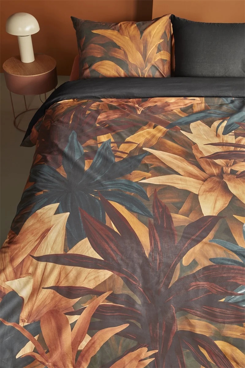 Beddinghouse Keano - 200 x 200/220 cm - Terra 279885