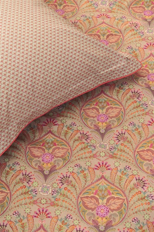 Pip Studio Alba - 240 x 200/220 cm - Khaki 320685