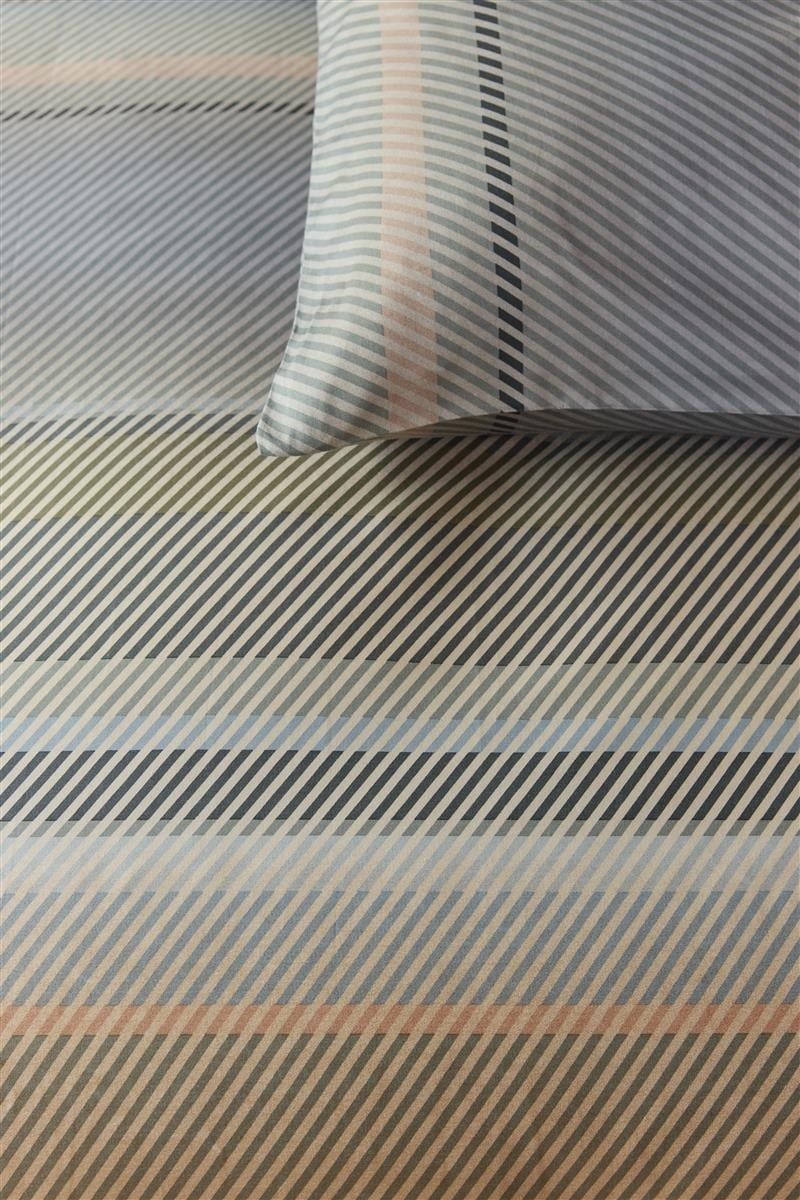 Kardol by Beddinghouse Beaming - 140 x 200/220 cm - Blue Grey 330117