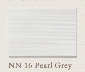 houtverf pearl grey eggshell Painting the Past NN16