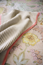 Pip Studio Blockstripe Throw - 130 x 170 cm - Pastel 256324