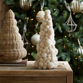 RM Pom Pom Christmas Tree S - 565940 riviera maison