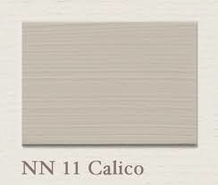 SALE proefpotje NN11 Calico painting the past@