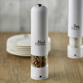 Söl Black Pepper Mill Electric - 322940 riviera maison