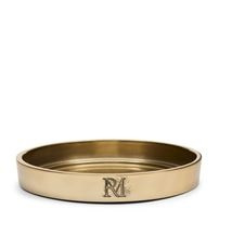 RM Maxime Candle Platter gold L riviera maison 570630