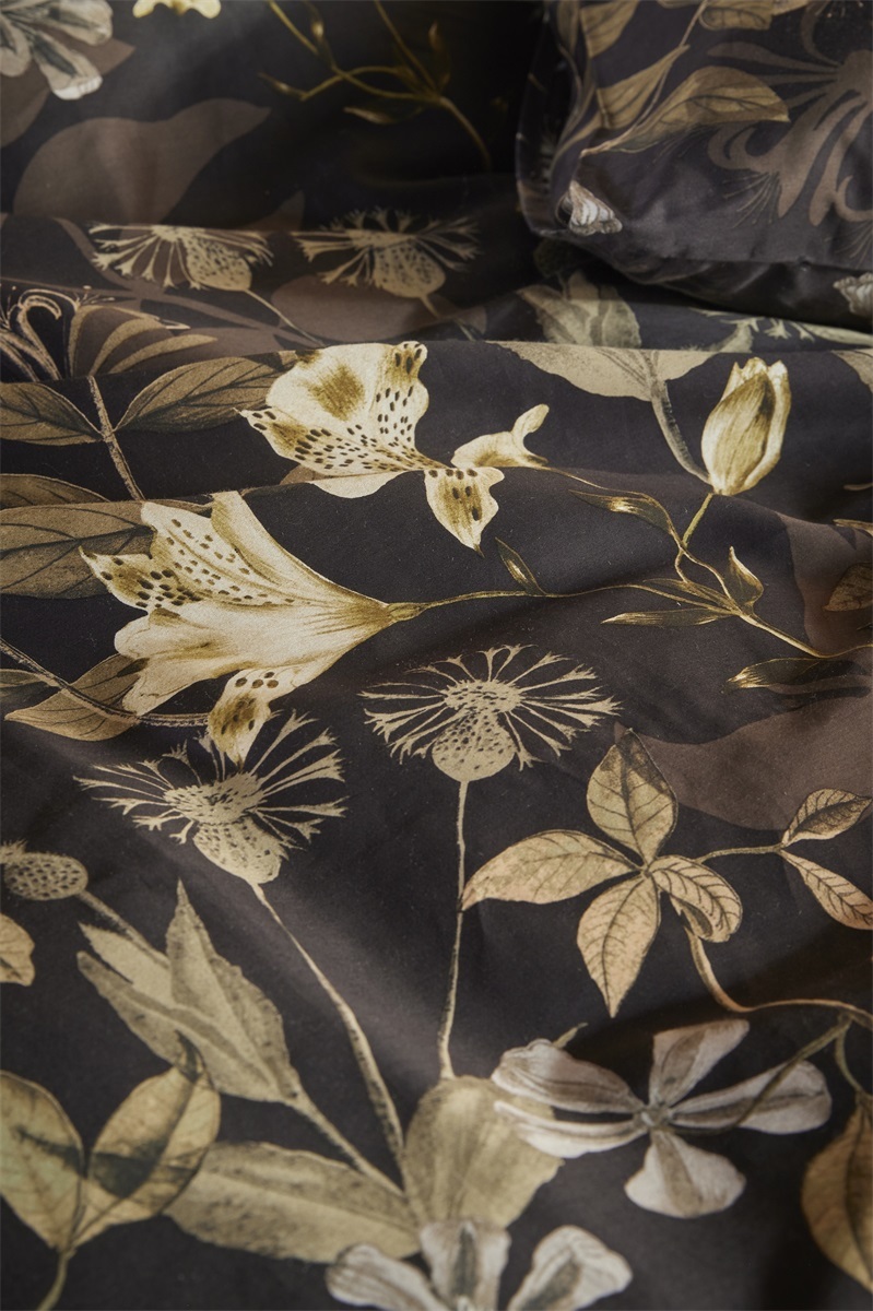 DE Beddinghouse Serpentine - 135 x 200 cm - Brown 278701