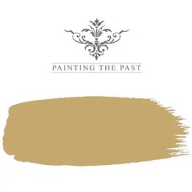 Sale proefpotje Marigold painting the past@