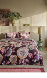 Oilily dekbedovertrek Ruby Sits - 140 x 200/220 cm + 1x 60 x 70 cm - Multi 333622