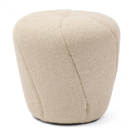 Poef Perruche, Natural Grey riviera maison 31746002
