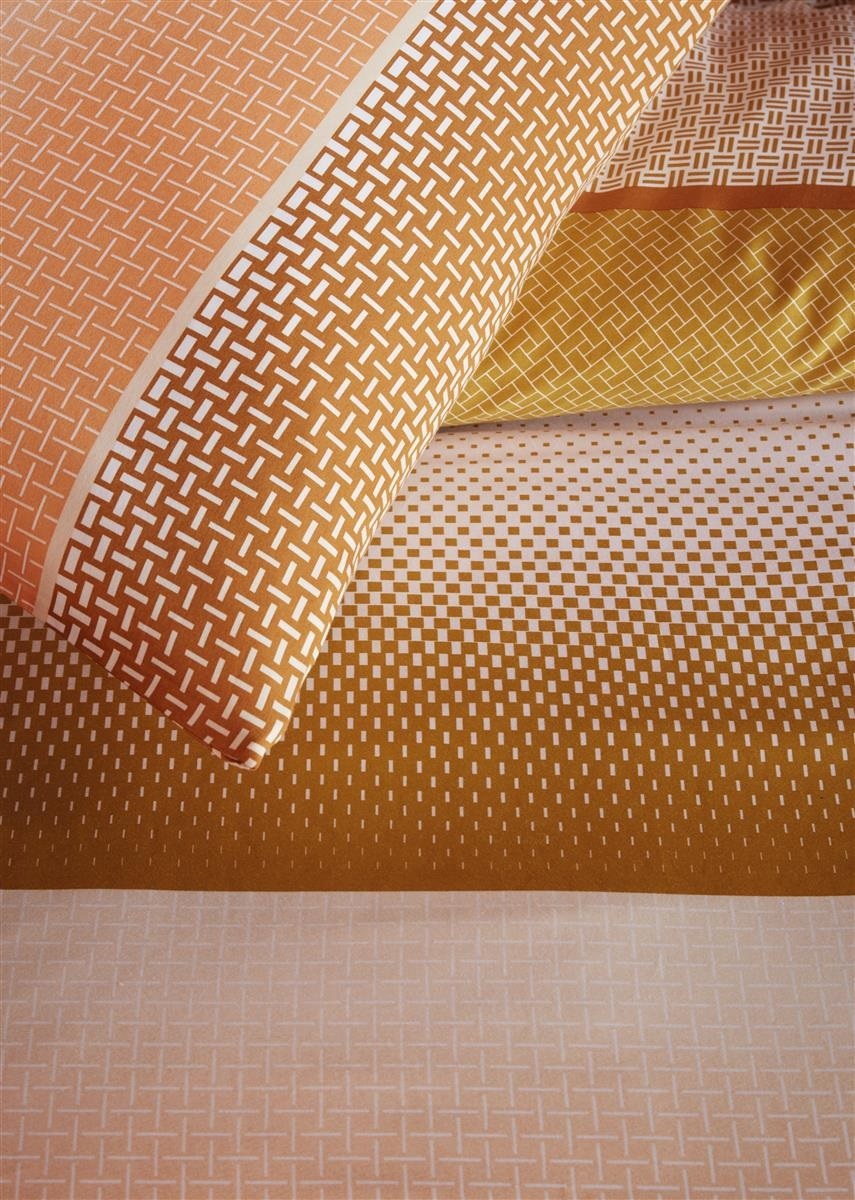 DE Beddinghouse Odette - 135 x 200 cm - Yellow 238739