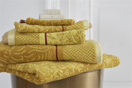 Beddinghouse x Van Gogh Museum Tournesol Towel - 16 x 22 cm - Yellow 228599