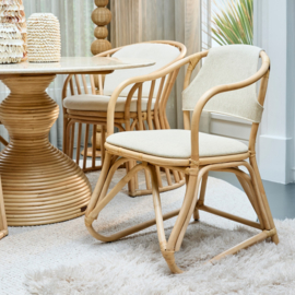 596510 Nassau Beach Dining Armchair RM