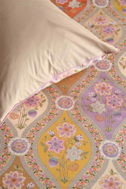 Pip Studio dekbedovertrek Ornamento Ramo - 135 x 200 cm - Multi 325607