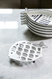 Fish Trivet riviera maison 553460