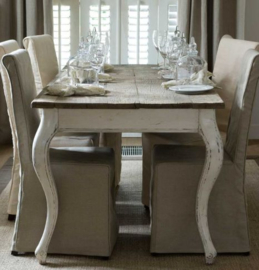 Driftwood Dining Table 180 x 90 cm Riviera Maison 146410 (showmodel, bij zelf ophalen extra korting)