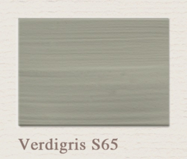 houtverf verdigris eggshell Painting the Past S65