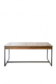 Shelter Island Dining Table 180x90 cm Riviera Maison 338260