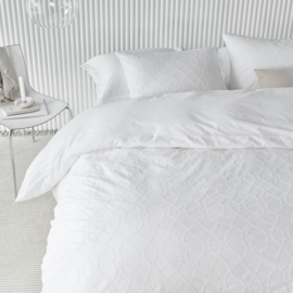 DE Beddinghouse Milky - 135 x 200 cm - White 260948