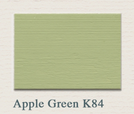 SALE Painting the Past –k84  Apple Green Houtverf Matt 750 ml