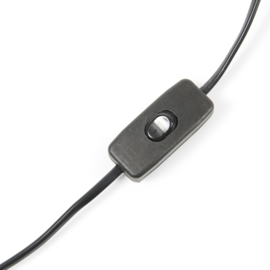 594940  Castaway Bay Shell Table Lamp RM (Pre order wk 22)