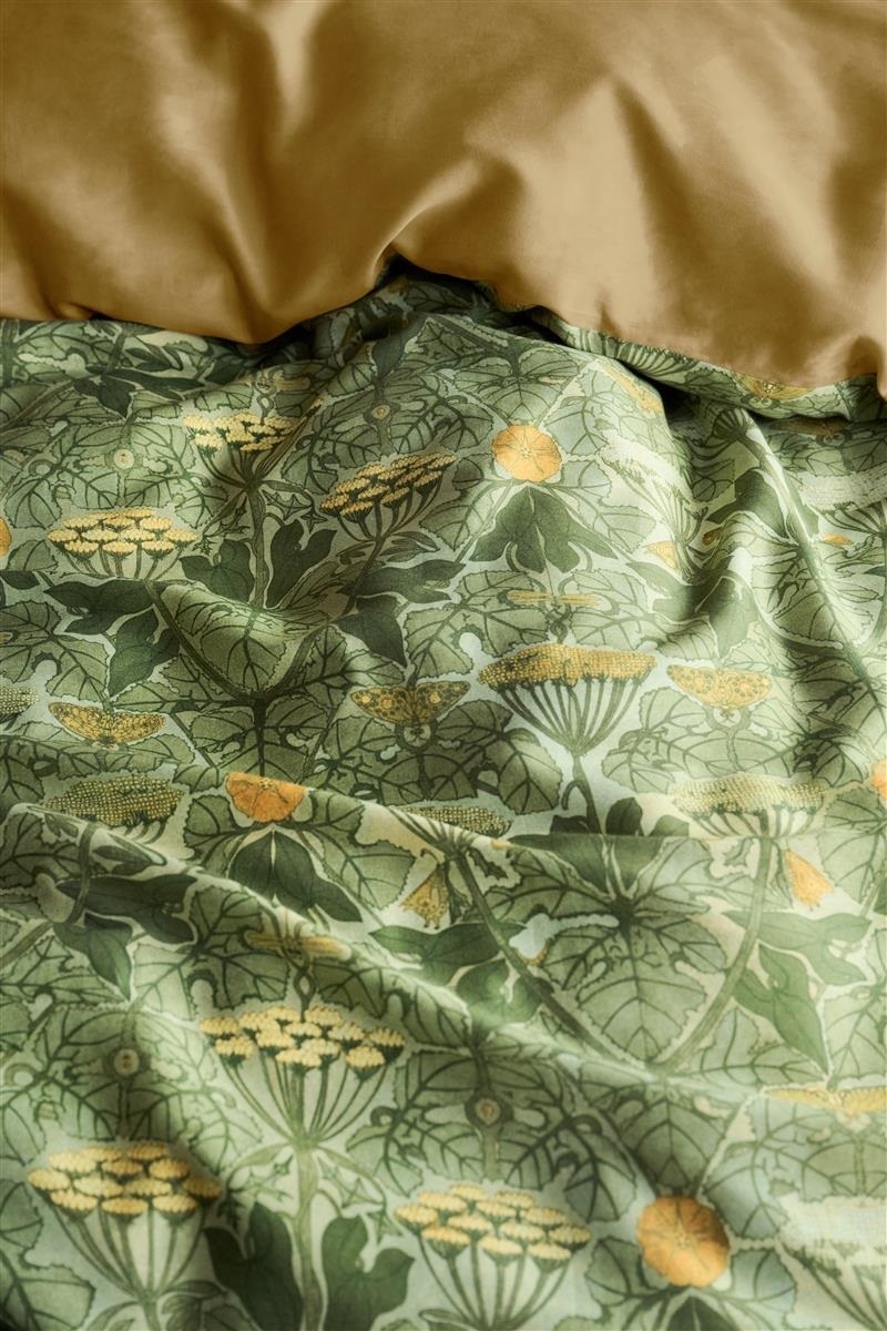 At Home by BeddingHouse Ancient - 200 x 200/220 cm - Olive Green 330833