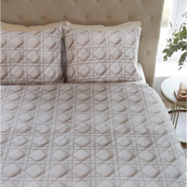 a1/ Riviera Maison dekbedovertrek Mercurial 140x200/220 227862^