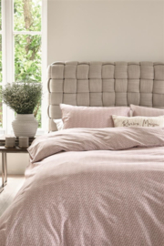 Riviera Maison Bambu - 140 x 200/220 cm - Soft Pink 321479