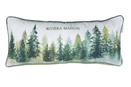 Riviera Maison Picea Cushion - Green 279413