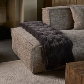 Riviera Maison Elias Faux Fur Throw 180x130 584570