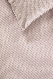 a/ DE Riviera Maison dekbedovertrek Bambu - 135 x 200 cm - Soft Pink 321475 (duitse maat!) !