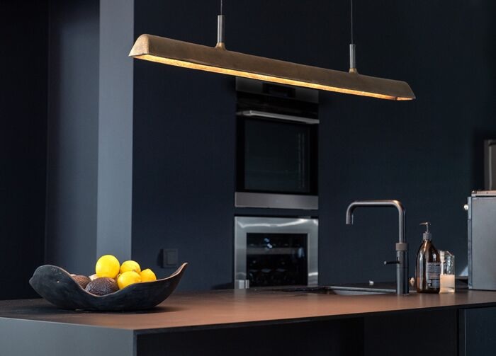 Stretto Dark brass