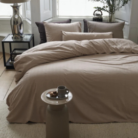 Riviera Maison Connor Cushion - 30 x 90 cm - Sand 333161