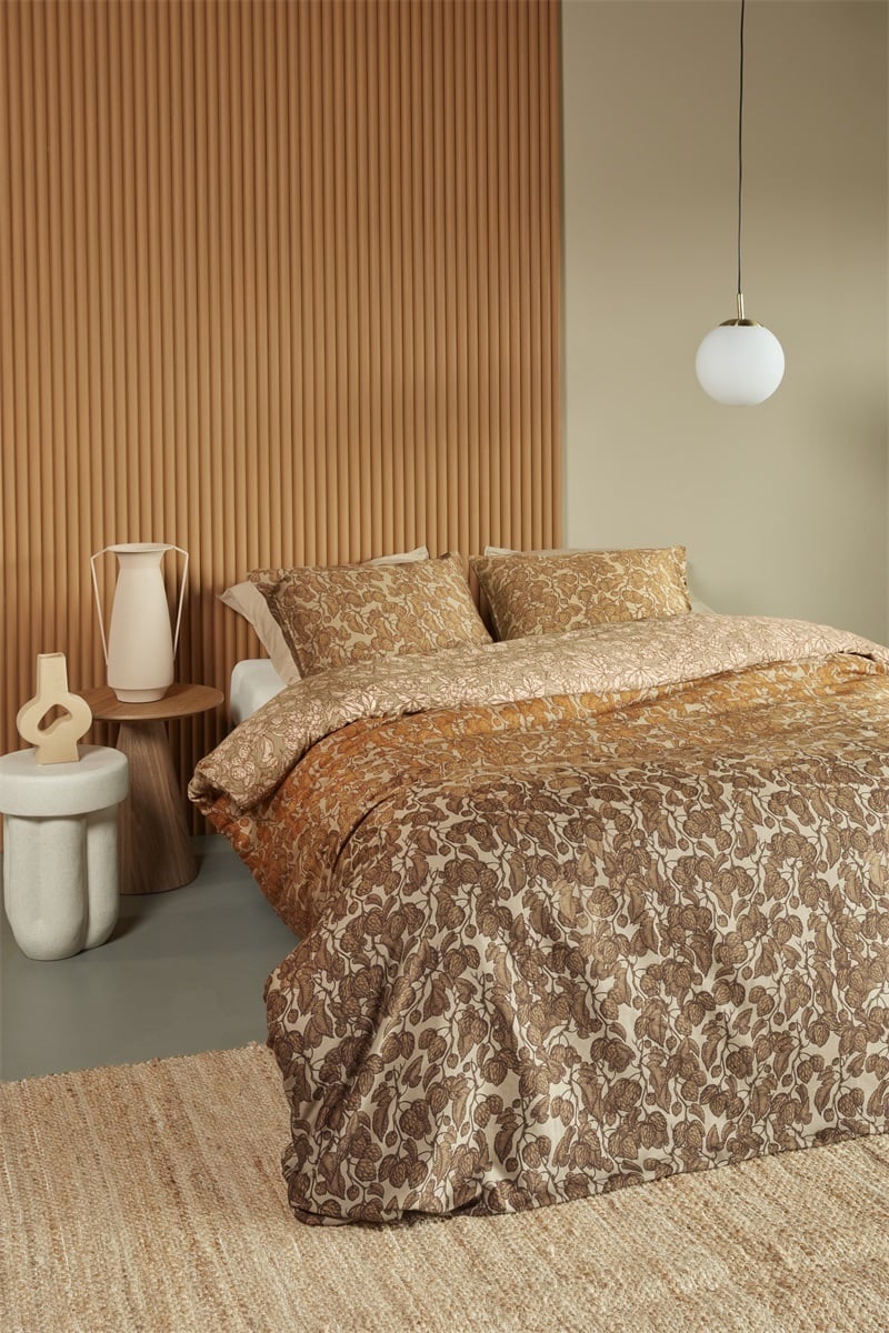 DE l7/ Beddinghouse Evan - 155 x 220 cm - Terra 279931
