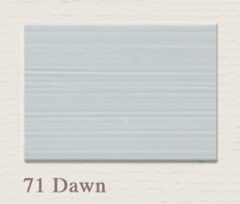 houtverf dawn matt 750 ml Painting the Past 71