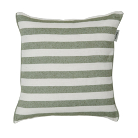 vtwonen bold square cushion - 45 x 45 cm - Green 243492