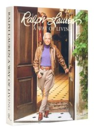 Ralph Lauren A Way of Living boek
