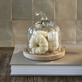 Autumn Pumpkin Cloche 598080