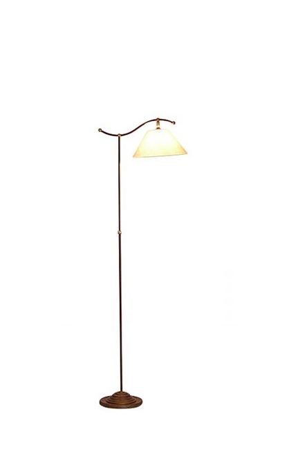 Andos vloerlamp Frezoli L.075.9.820 (excl kap)