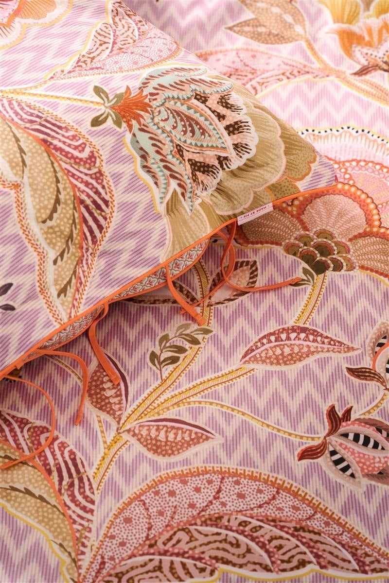 Pip Studio Hakuna - 240 x 200/220 cm - Lila 329294