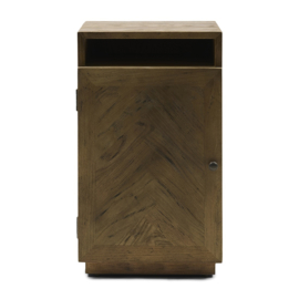 596410 Riverside Bed Cabinet Left (Pre order week 23)